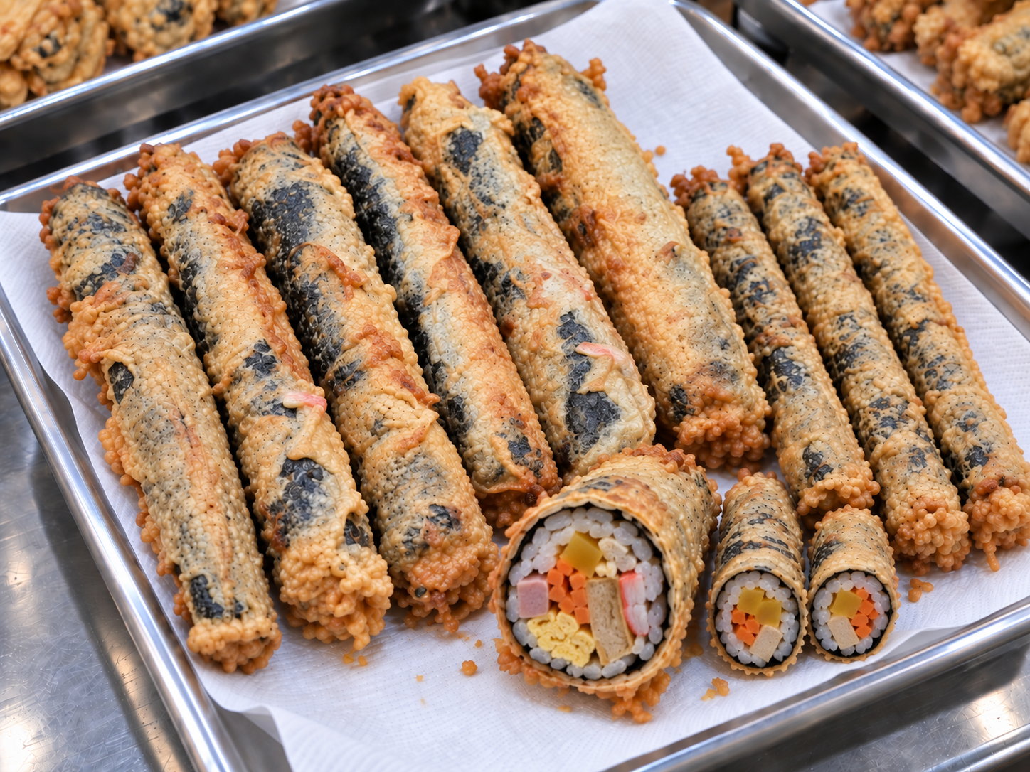 어묵 김밥