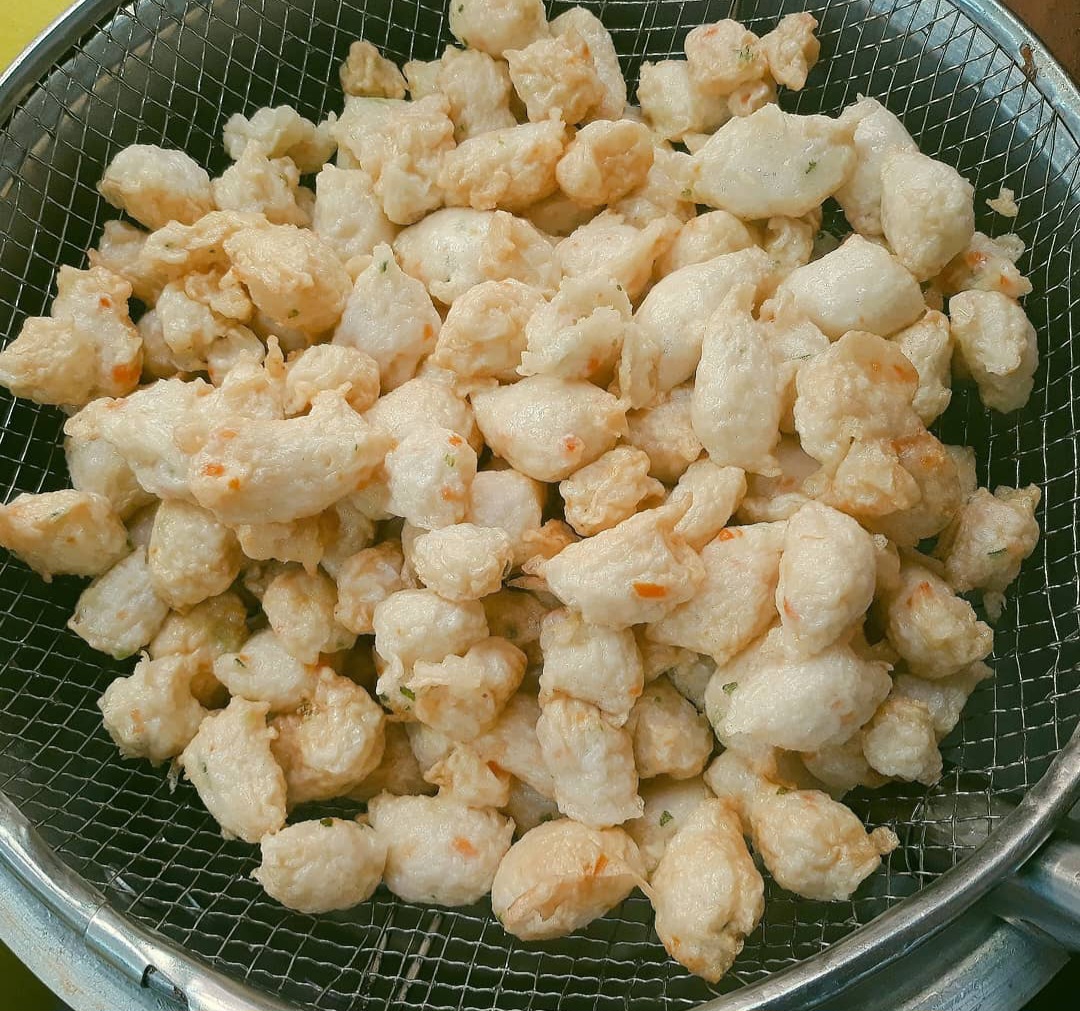 반찬용 어묵